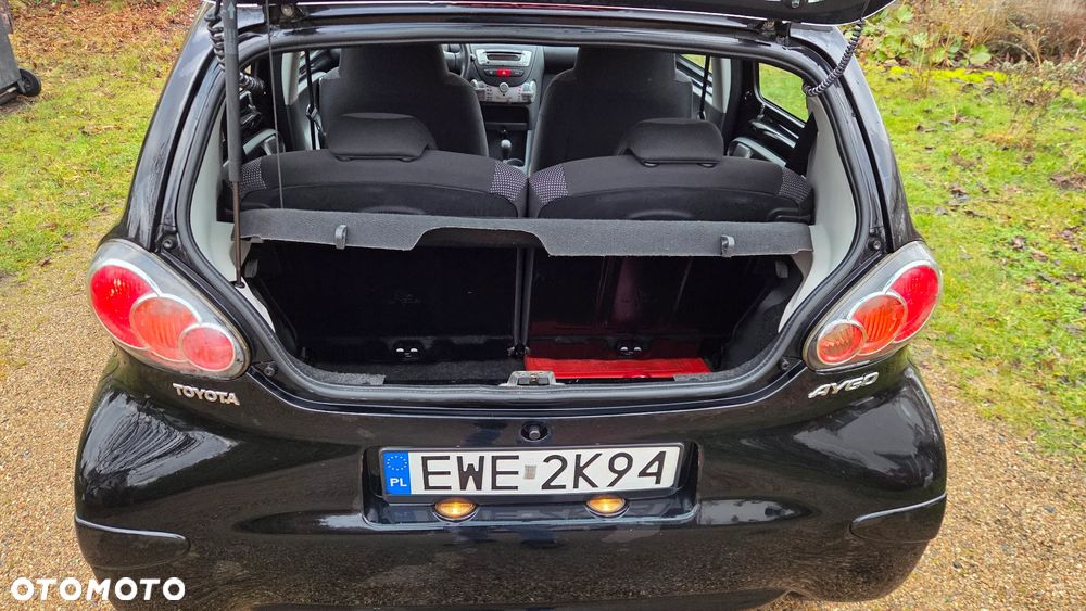 Toyota Aygo 1.0 VVT-i Sol MM - 7