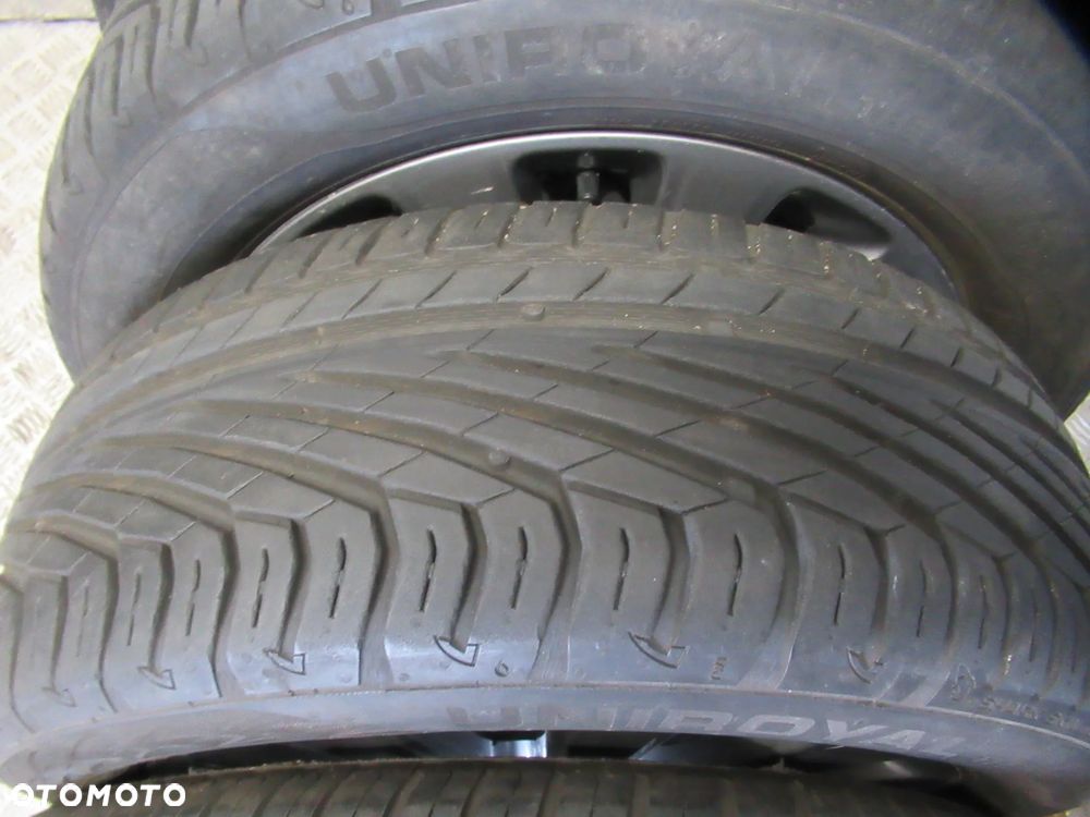 Koła Nissan Micra Note 6Jx16 et55 4x100 - 14