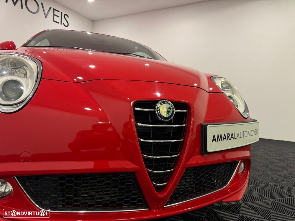 Alfa Romeo MiTo 1.6 JTDM Distinctive - 13