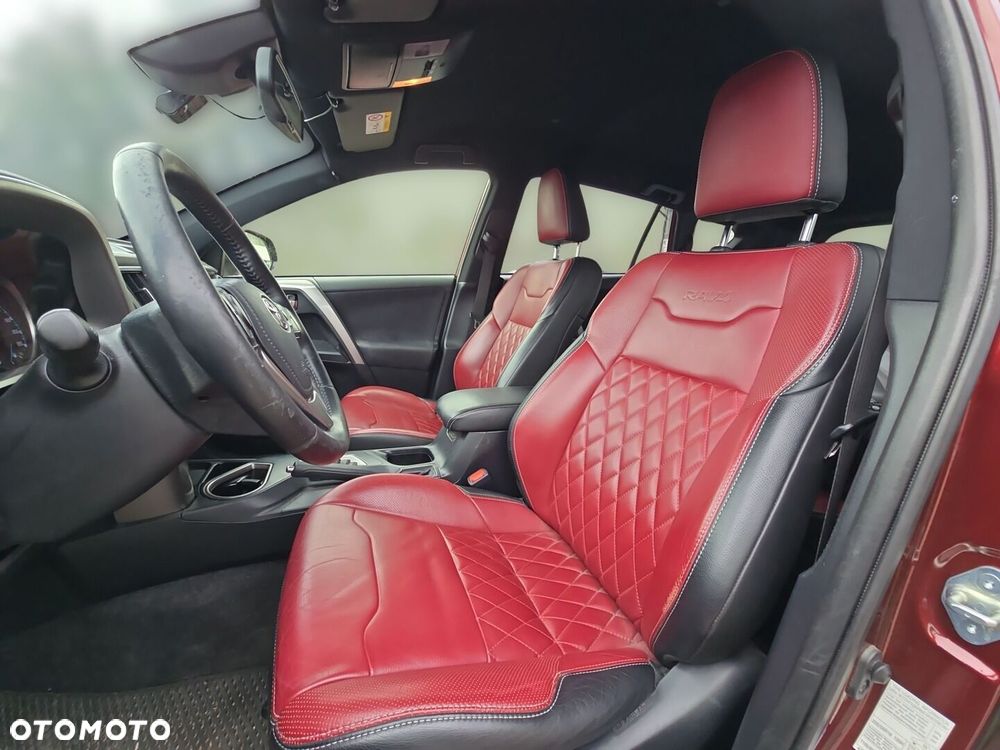 Toyota RAV4 Hybrid Prestige 4x4 - 13