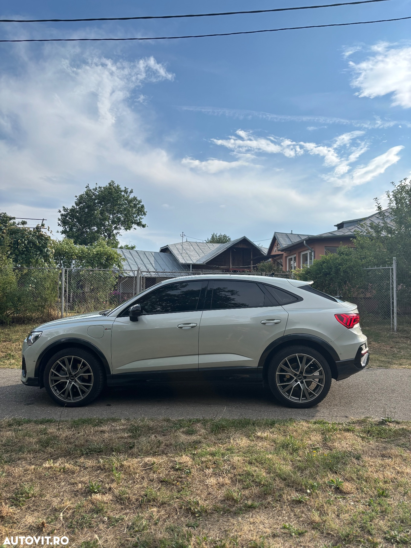 Audi Q3 45 TFSIe Sportback S tronic S line - 3