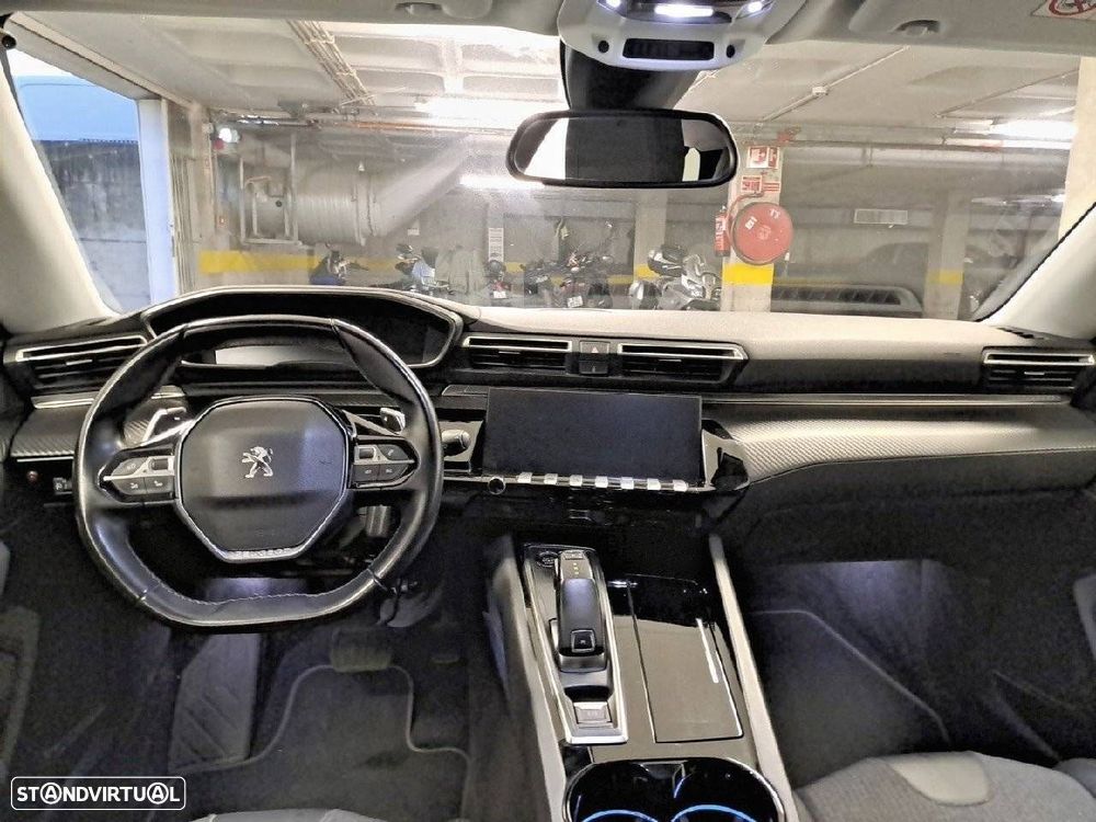 Peugeot 508 1.5 BlueHDi Allure EAT8 - 8