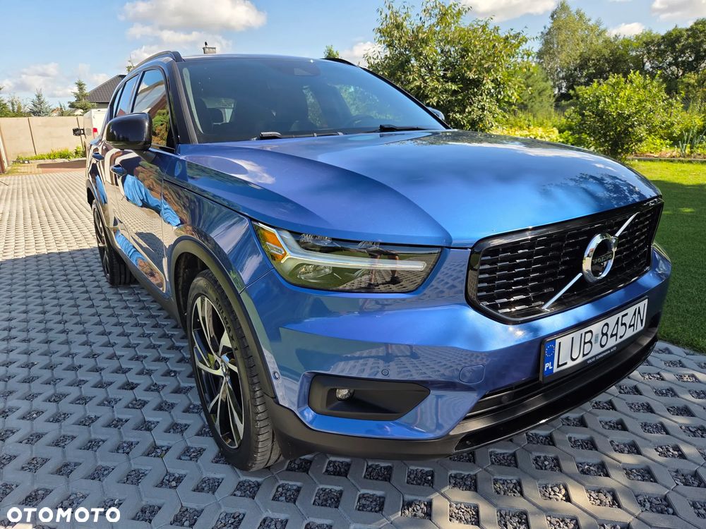 Volvo XC 40 T5 AWD R-Design - 17