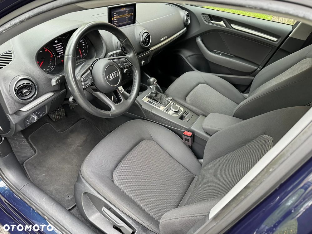 Audi A3 Limousine 1.6 TDI S tronic sport - 12