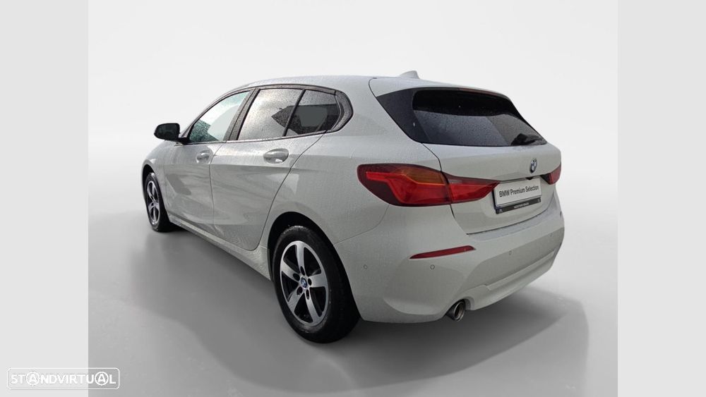 BMW 116 d Advantage Auto - 5