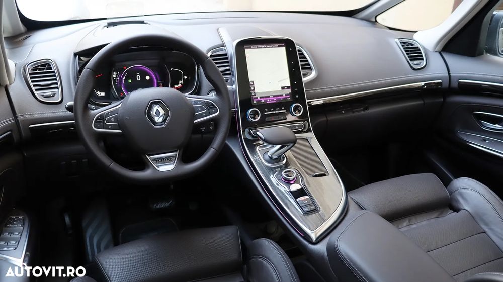 Renault Espace Energy dCi 160 EDC Initiale Paris - 15