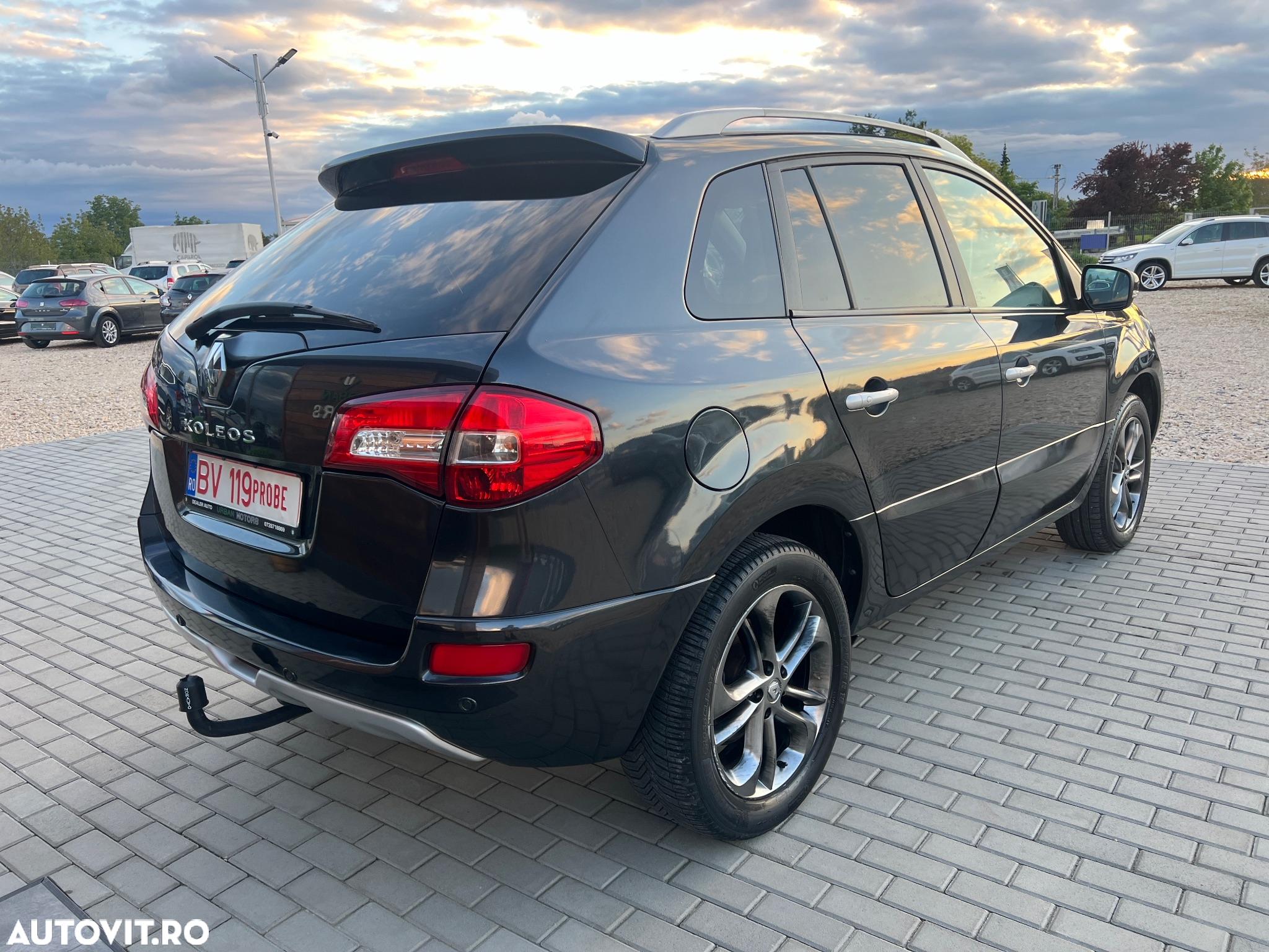 Renault Koleos 2.0 dCI FAP 4x4 Bose Edition - 2
