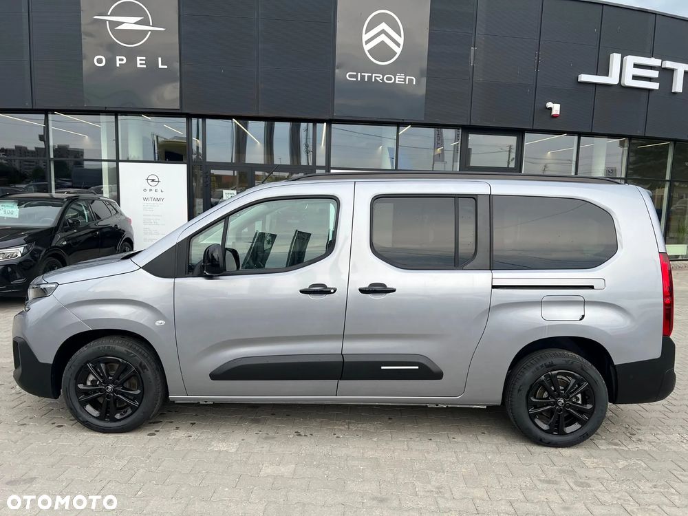 Citroën Berlingo M 1.5 BlueHDI Max S&S - 4