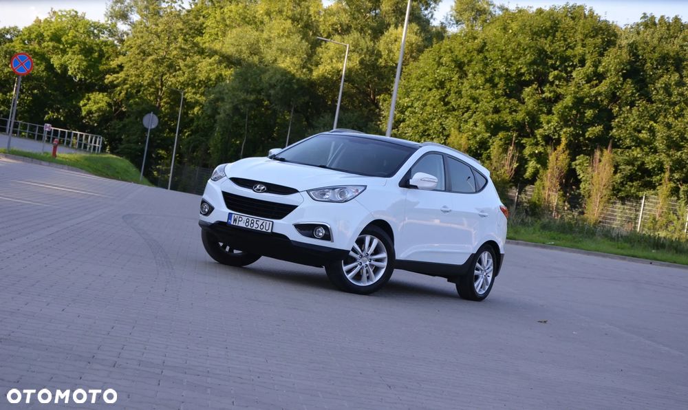 Hyundai ix35 2.0 Premium 2WD - 1