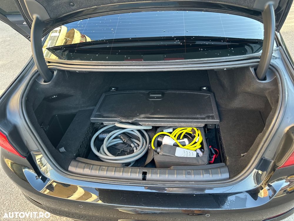 BMW Seria 5 530e AT PHEV - 14