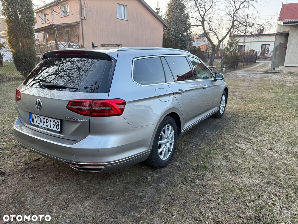 Volkswagen Passat Variant 2.0 TDI SCR (BlueMotion Technology) Highline - 3