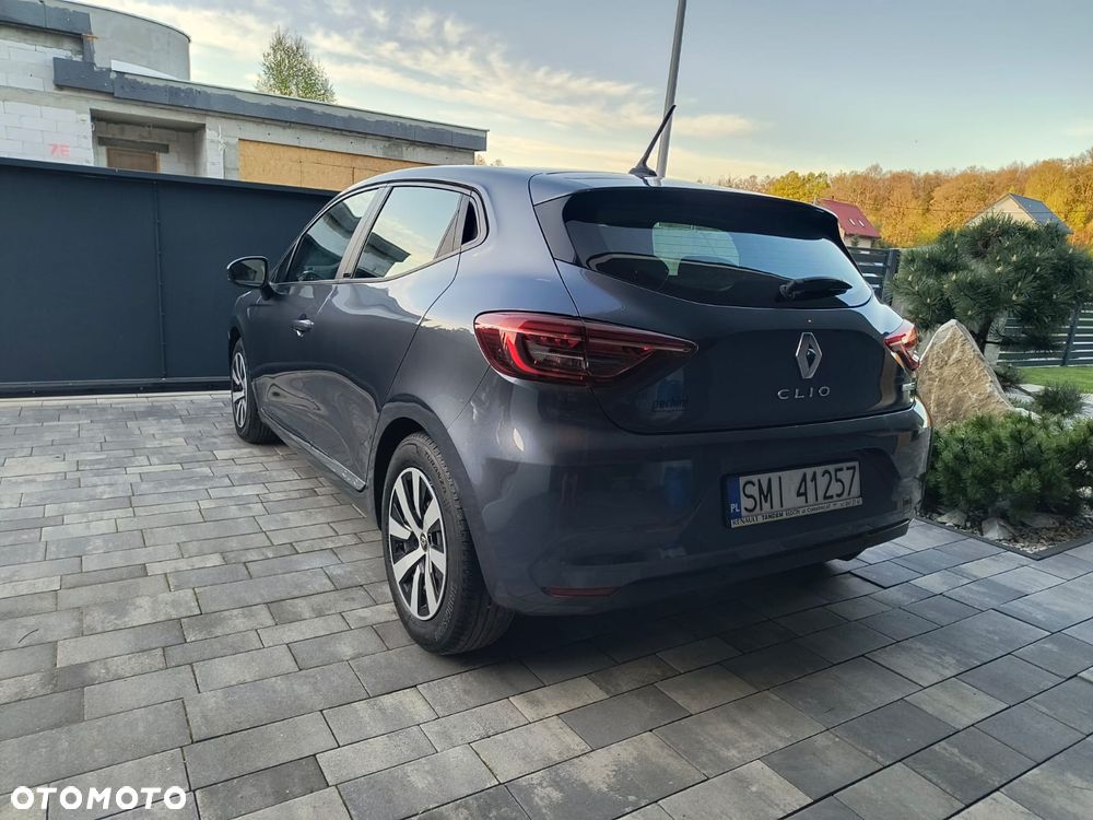 Renault Clio E-TECH 140 BUSINESS EDITION - 4
