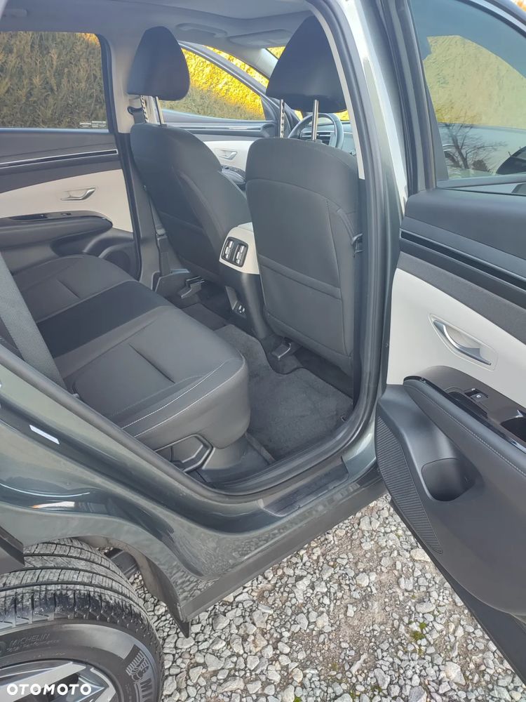 Hyundai Tucson 1.6 T-GDi 48V-Hybrid 4WD DCT Prime - 17