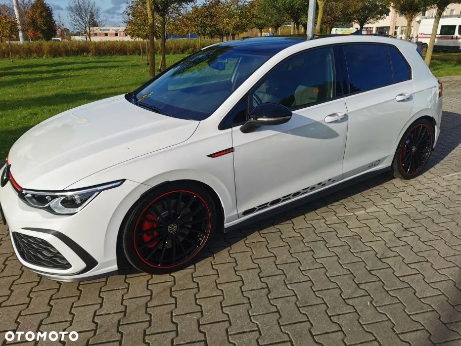 Volkswagen Golf 2.0 TSI OPF DSG GTI - 7
