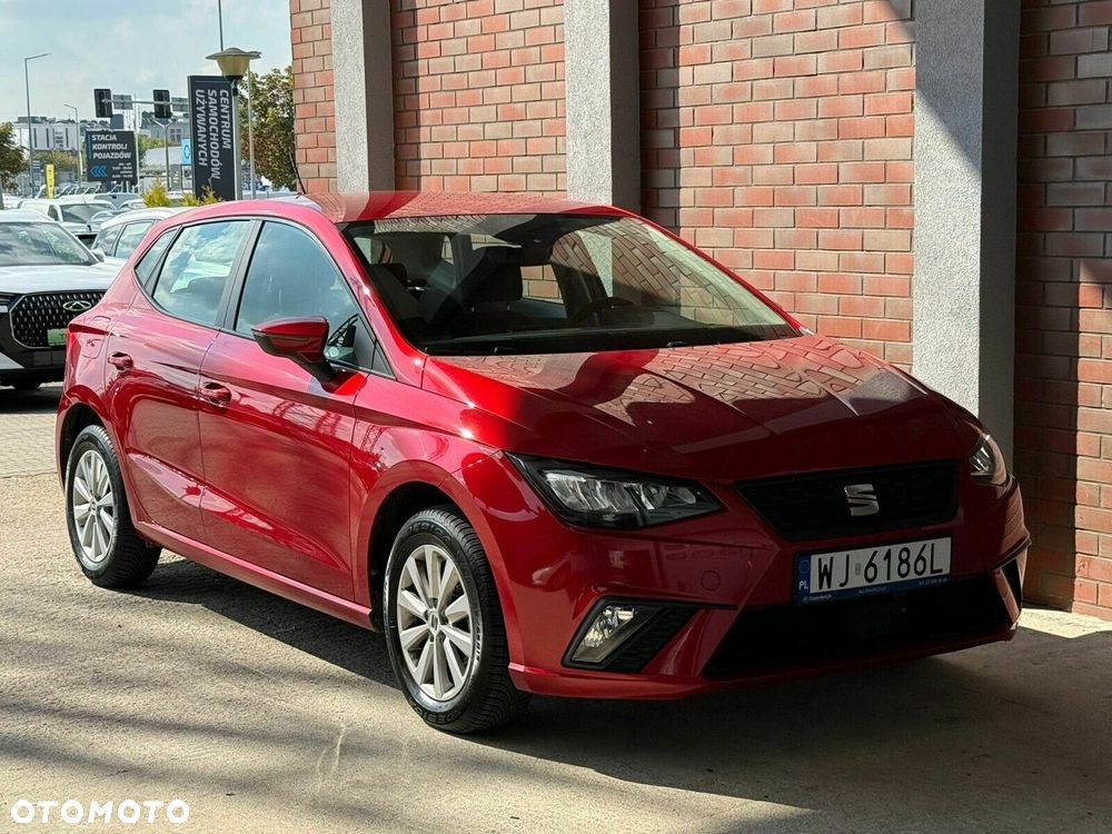 Seat Ibiza 1.0 TSI Style S&S - 3