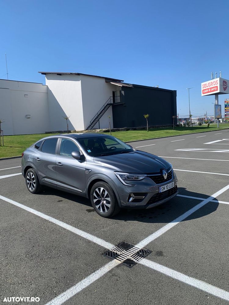 Renault Arkana 140 EDC RS Line - 6