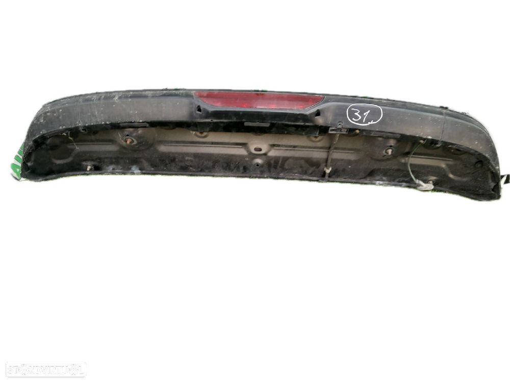 Aileron / Spoiler Traseiro Honda Civic Vi Hatchback (Ej, Ek) - 2
