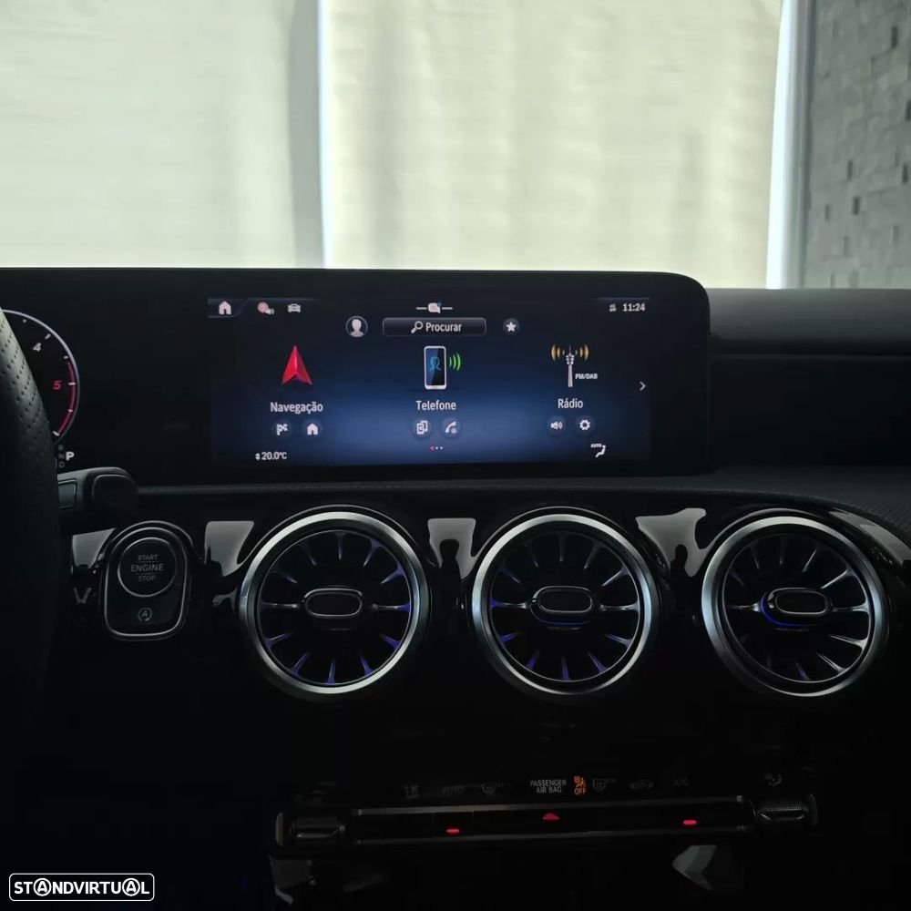 Mercedes-Benz A 180 - 33