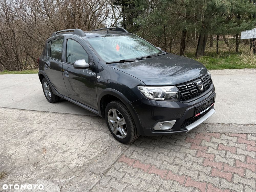 Dacia Sandero Stepway TCe 90 Prestige - 1