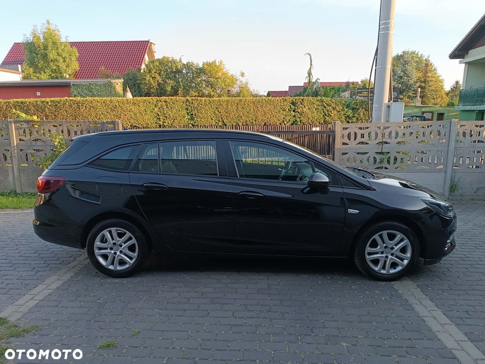 Opel Astra - 6