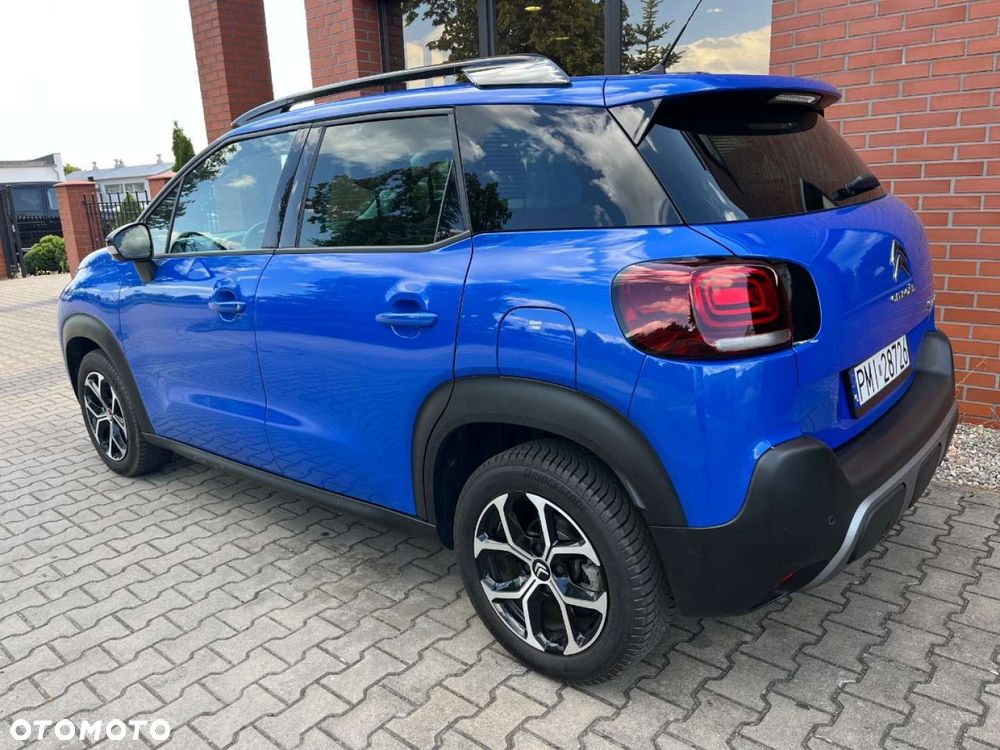 Citroën C3 Aircross 1.2 PureTech Plus S&S EAT6 - 3