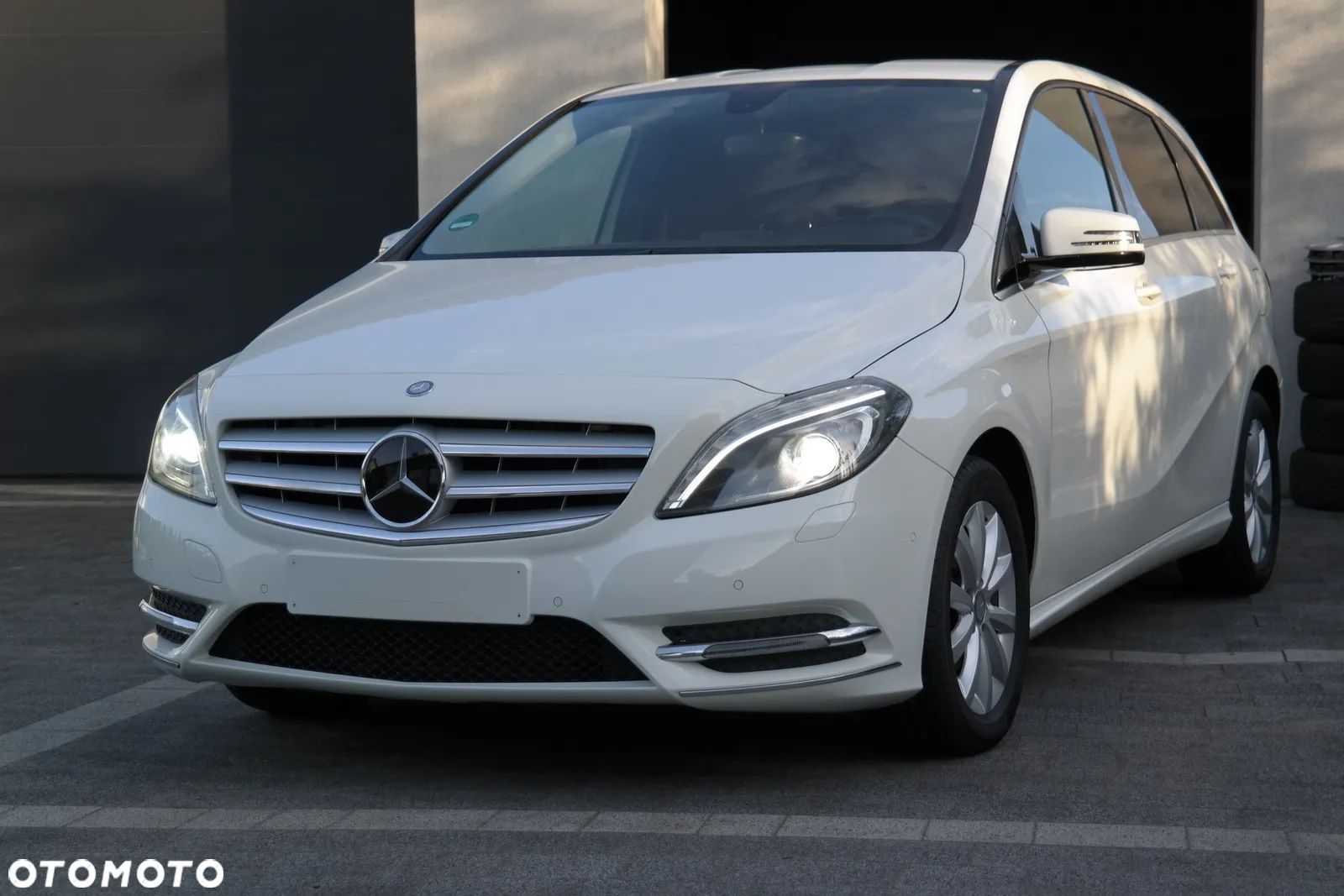 Mercedes-Benz Klasa B 180 Style - 1