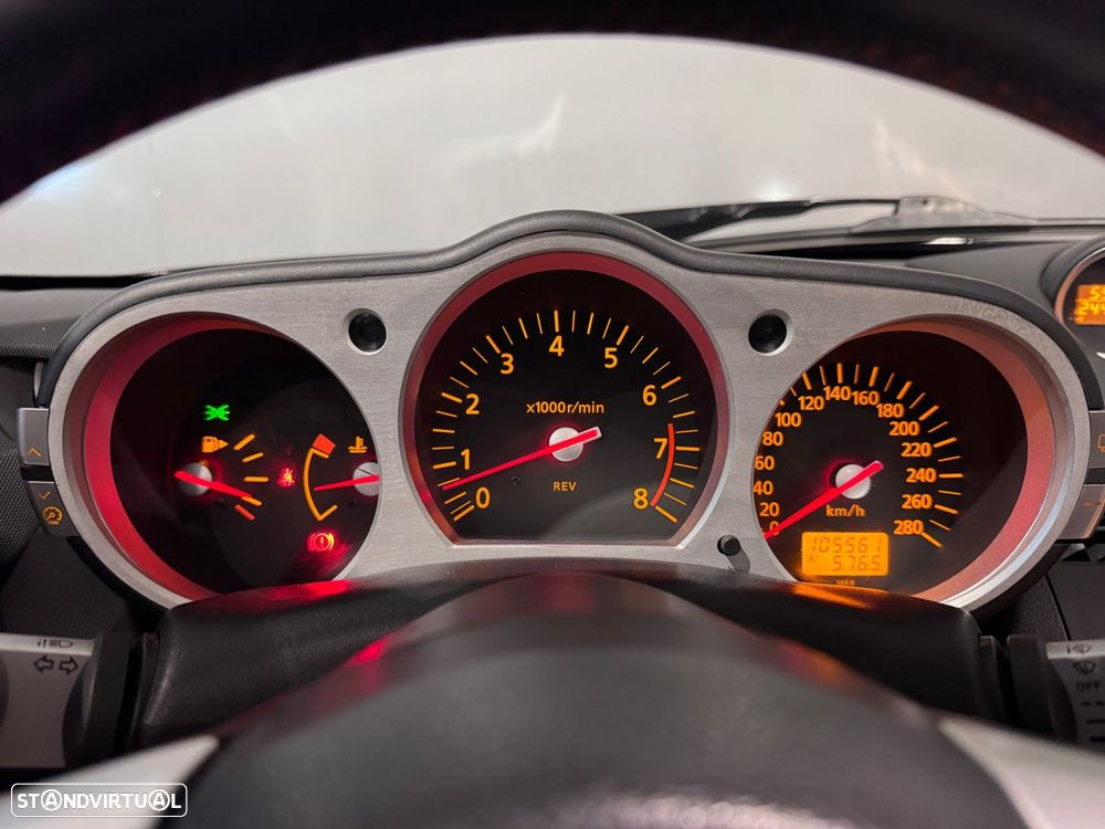 Nissan 350 Z Premium Pack - 19