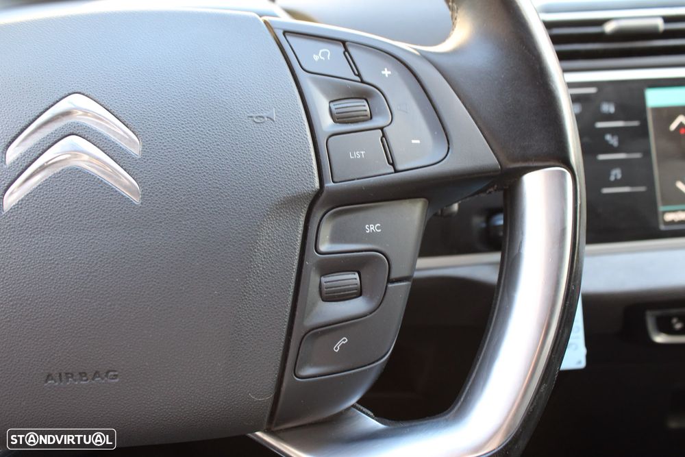 Citroën C4 Spacetourer PureTech 130 Stop&Start EAT8 SHINE - 15