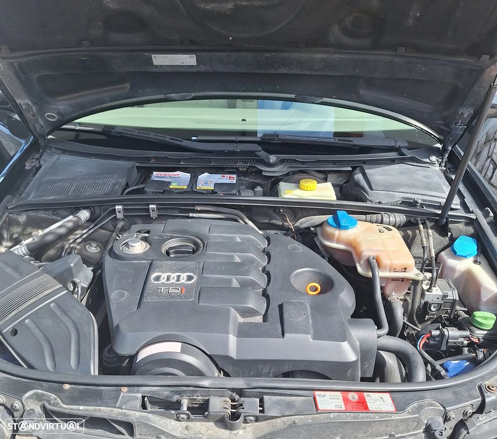 Audi A4 Avant 1.9 TDI - 5