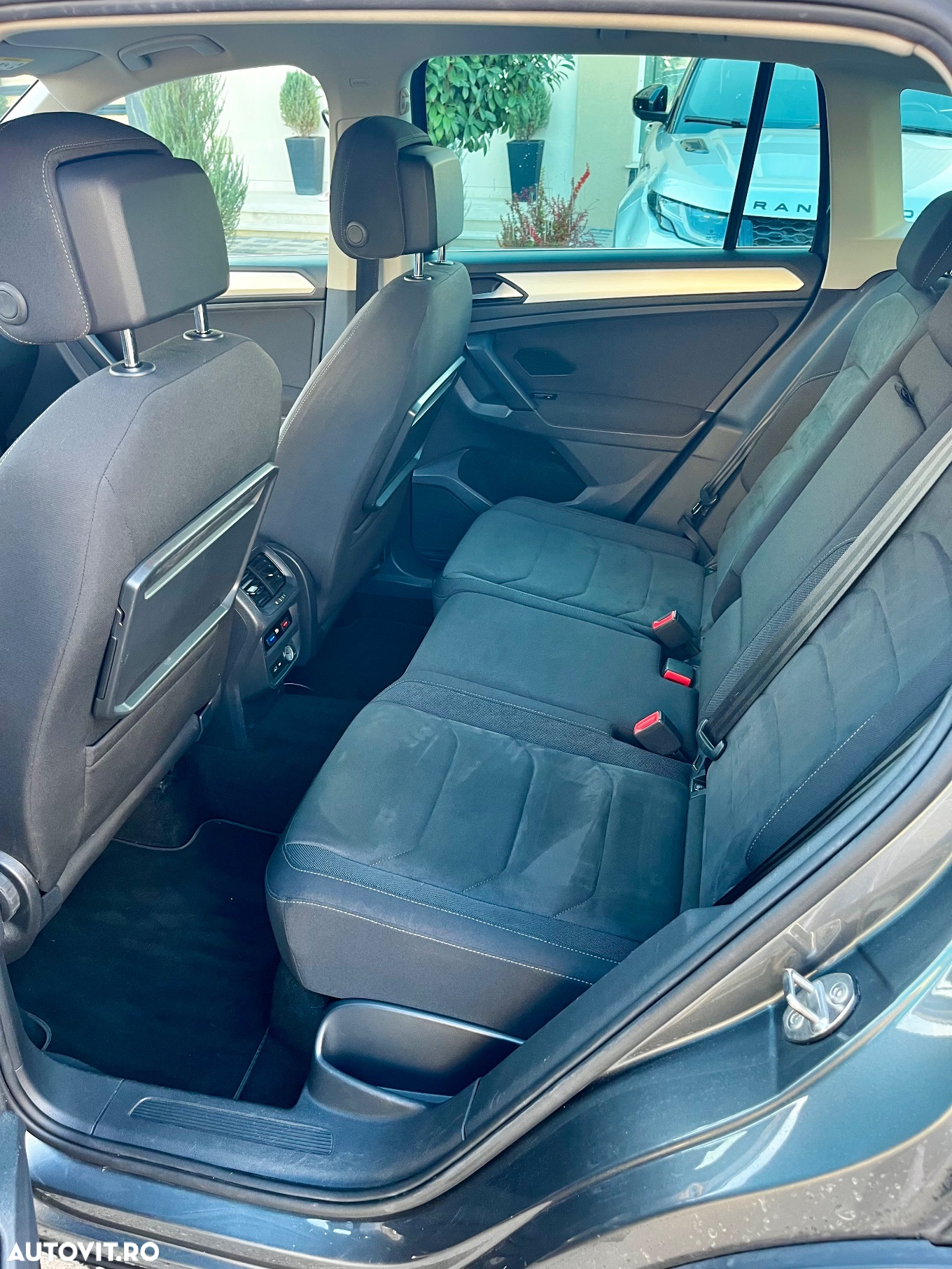 Volkswagen Tiguan 2.0 TDI 4Mot DSG Highline - 13