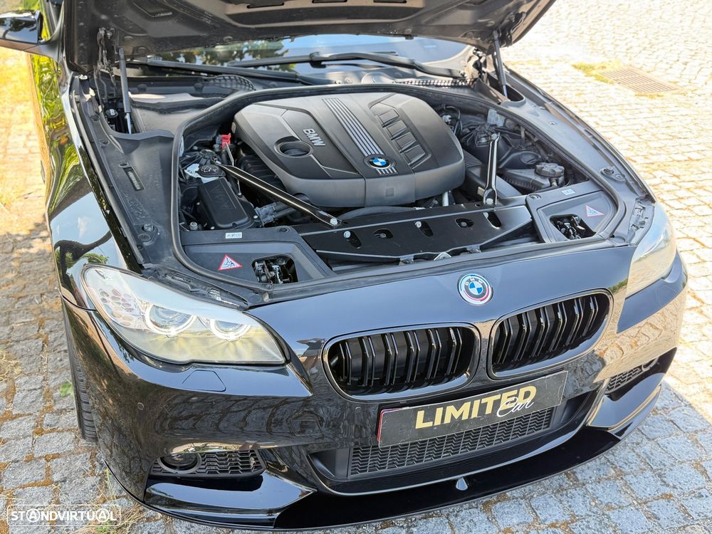 BMW 520 Gran Turismo d Aut. - 27