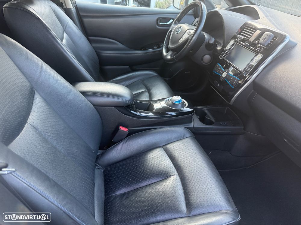 Nissan Leaf Tekna 30 kWh - 11