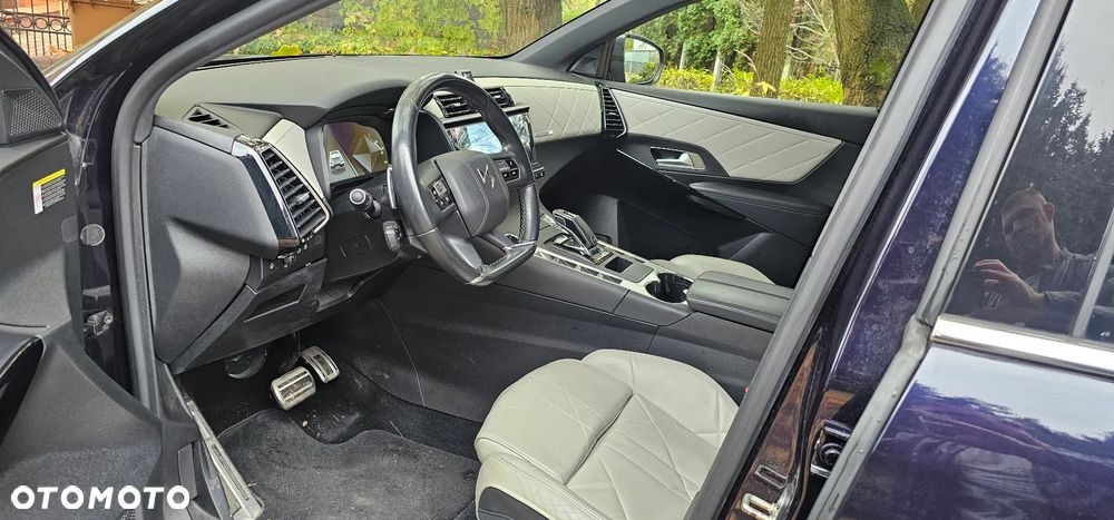 DS Automobiles DS 7 Crossback 2.0 BlueHDi Grand Chic - 14