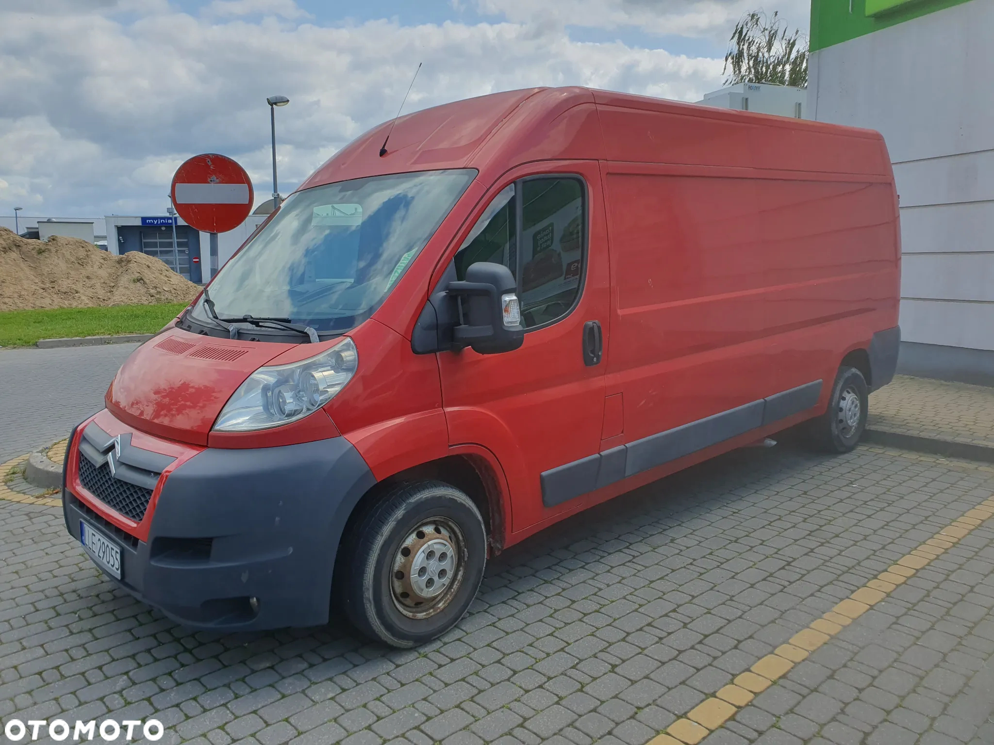 Citroën Jumper 33 HDi L2H2 - 3