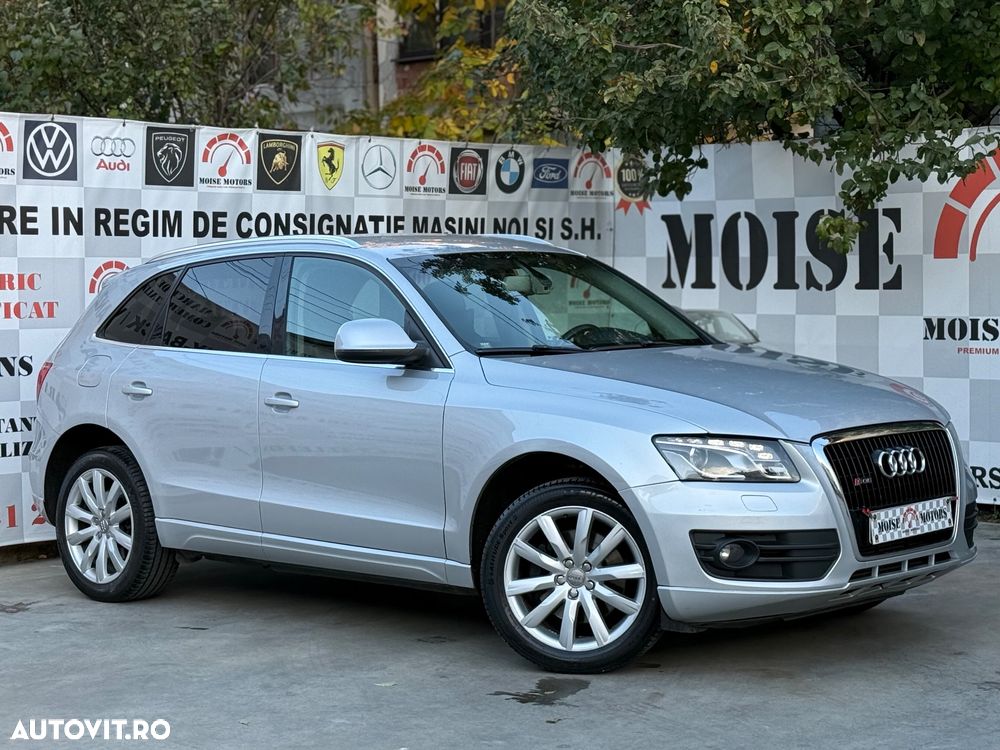 Audi Q5 3.0 TDI Quattro S-Tronic - 1