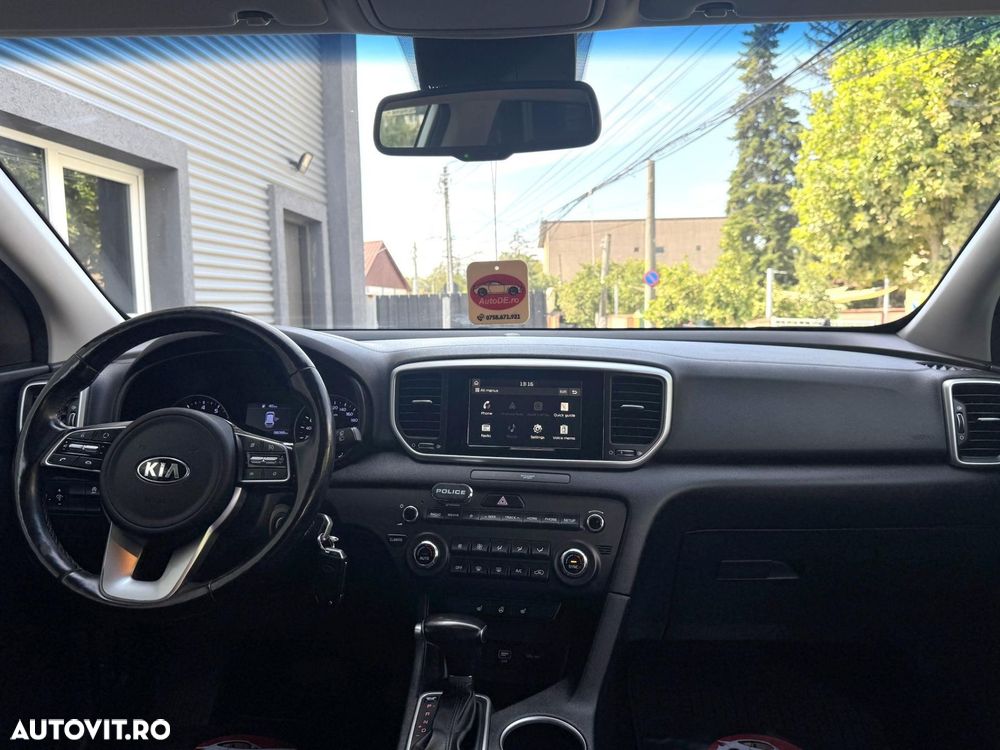 Kia Sportage - 7