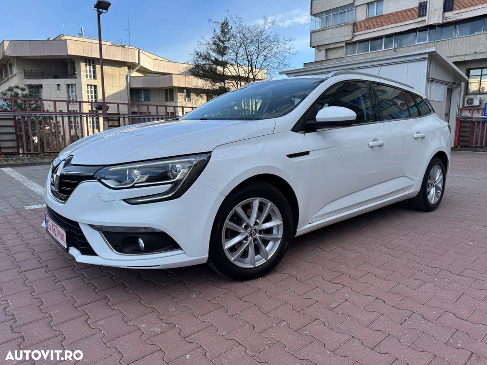 Renault Megane ENERGY dCi 110 LIMITED - 2