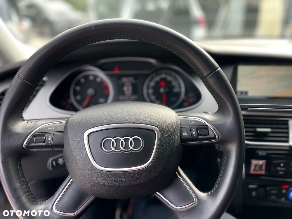 Audi A4 - 14