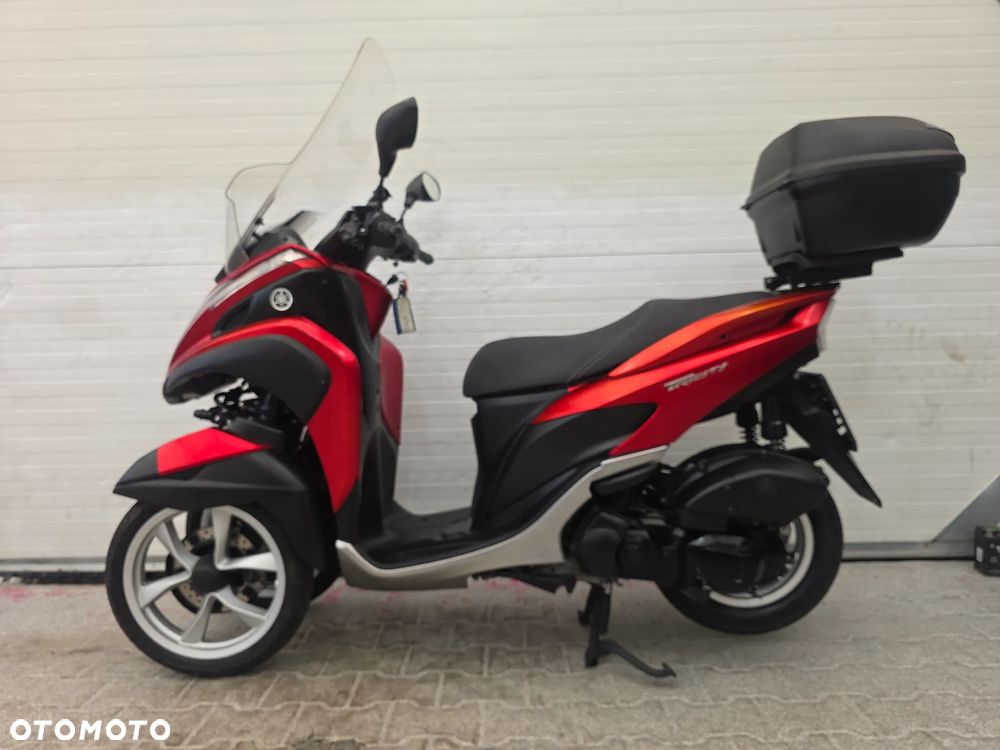 Yamaha Tricity - 2