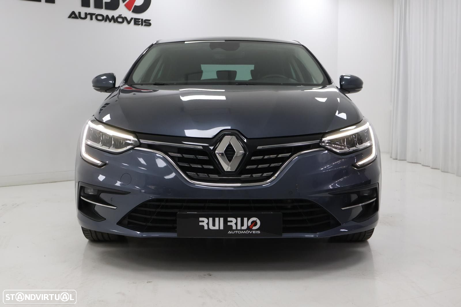 Renault Mégane 1.5 Blue dCi Intens - 7