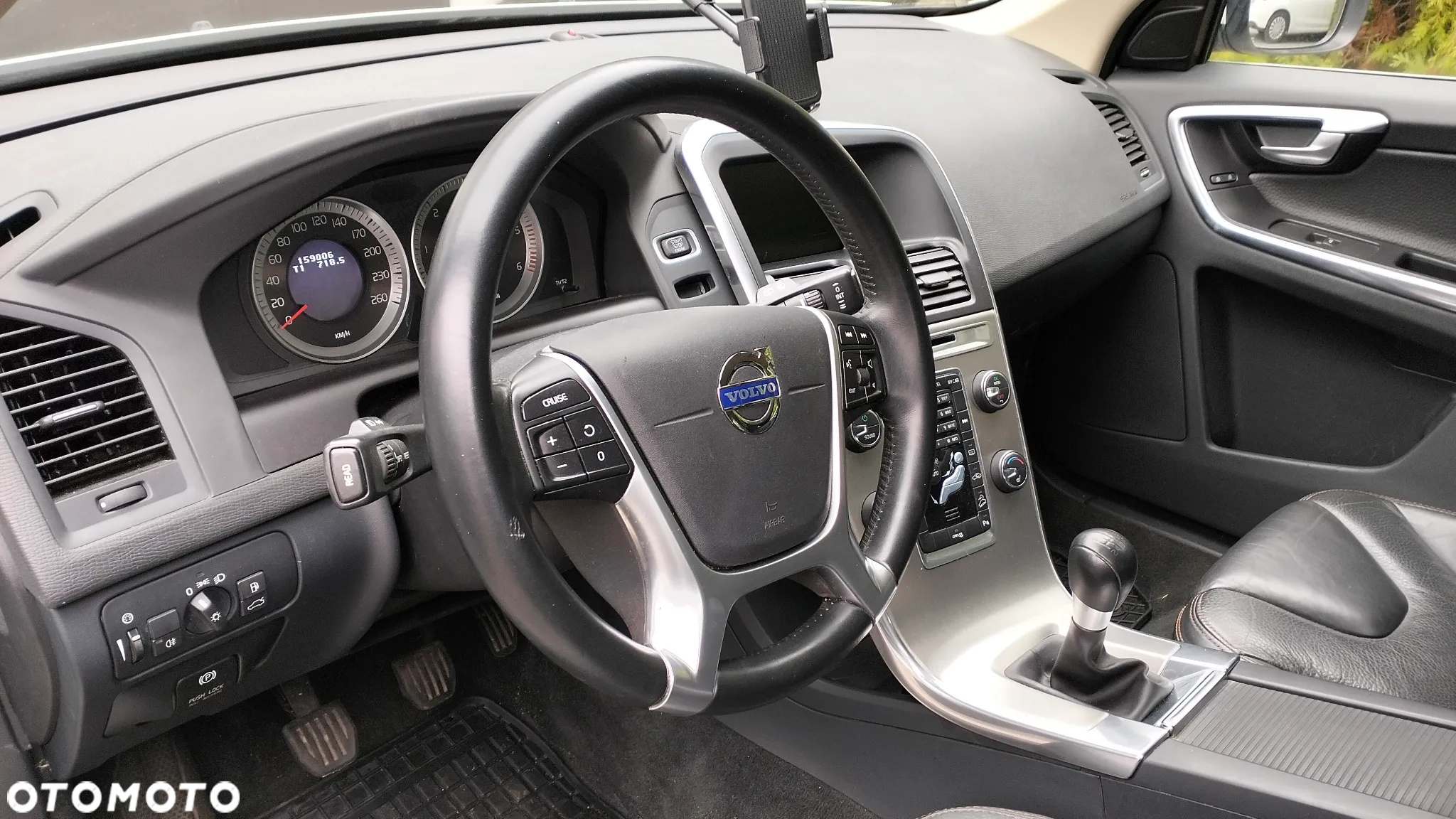 Volvo XC 60 2.4D AWD - 6