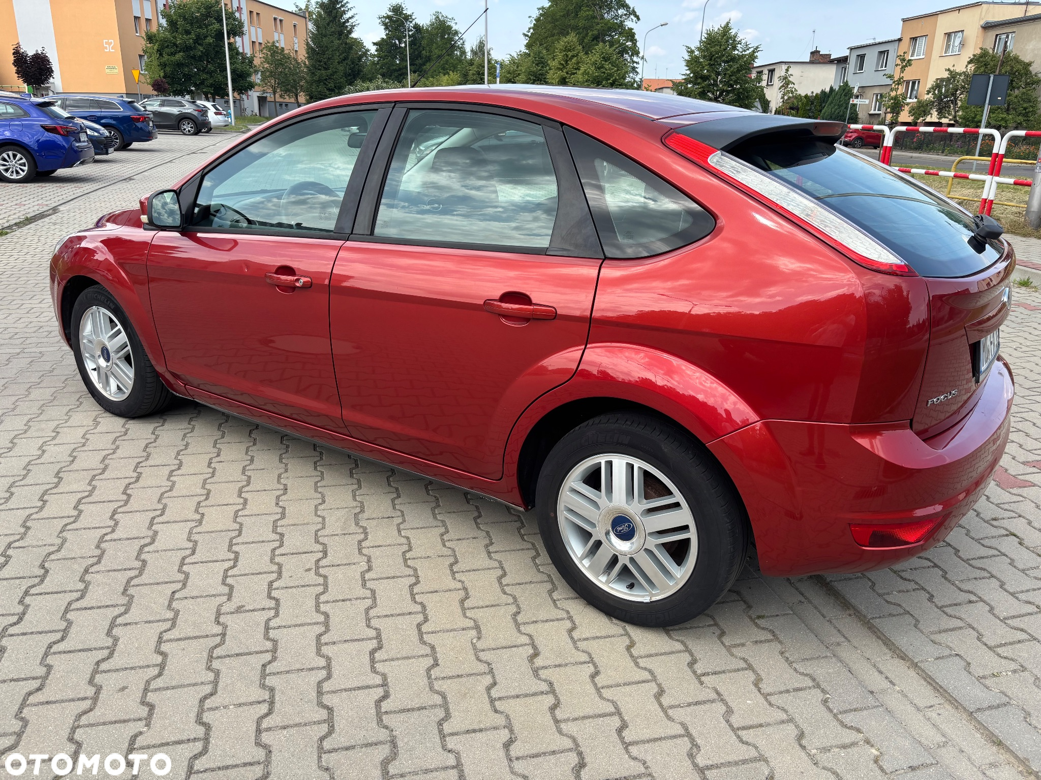 Ford Focus 1.6 16V Ambiente - 3