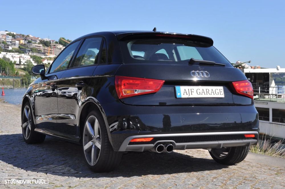 Audi A1 Sportback 1.4 TFSI - 10