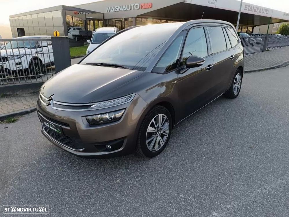 Citroën C4 - 1