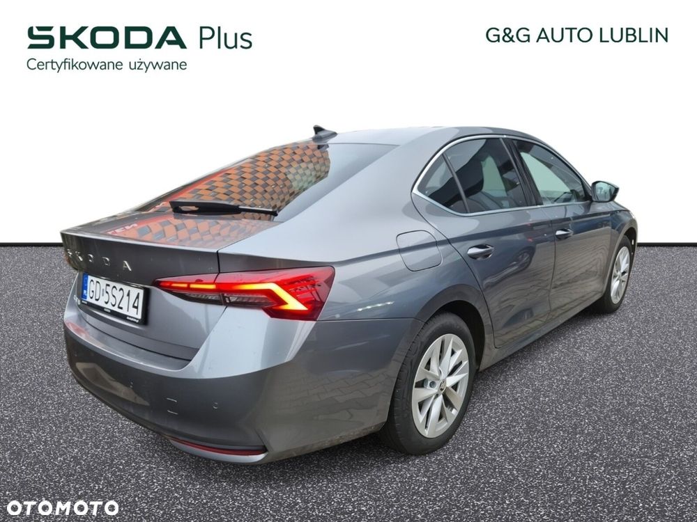 Skoda Octavia 2.0 TDI Selection - 4