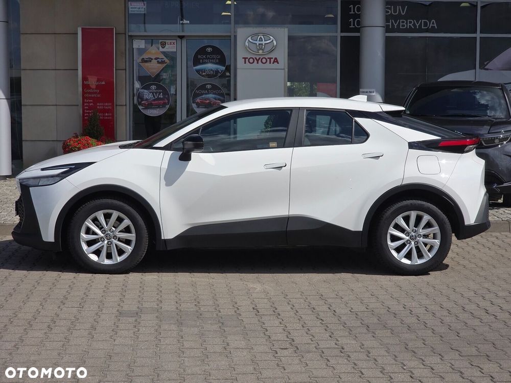 Toyota C-HR 1.8 Hybrid Comfort - 3