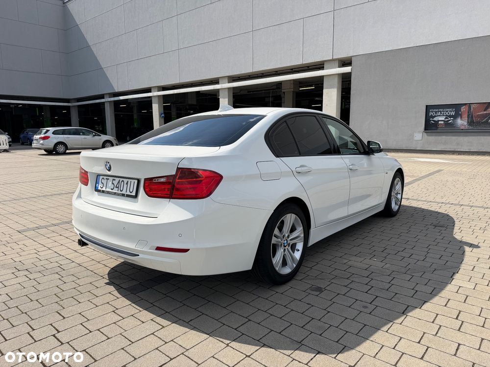 BMW Seria 3 316d Sport Line - 5