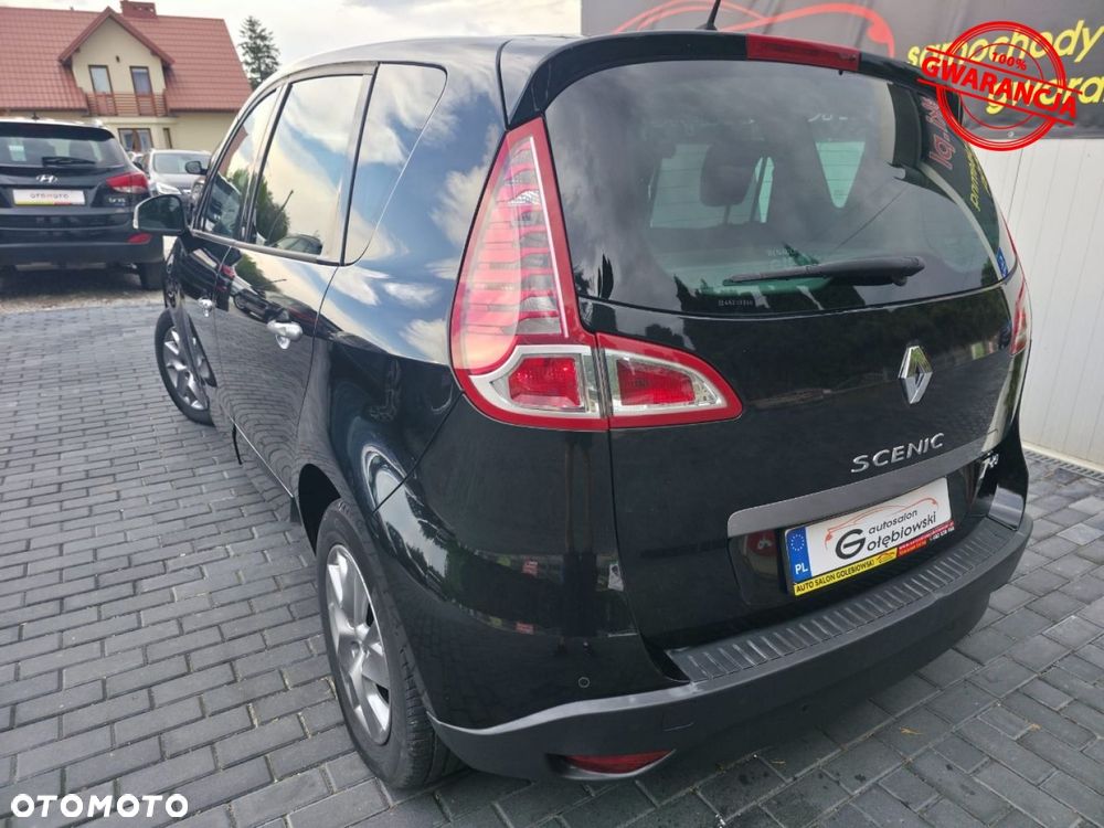 Renault Scenic 1.6 dCi Energy Bose Edition S&S - 8