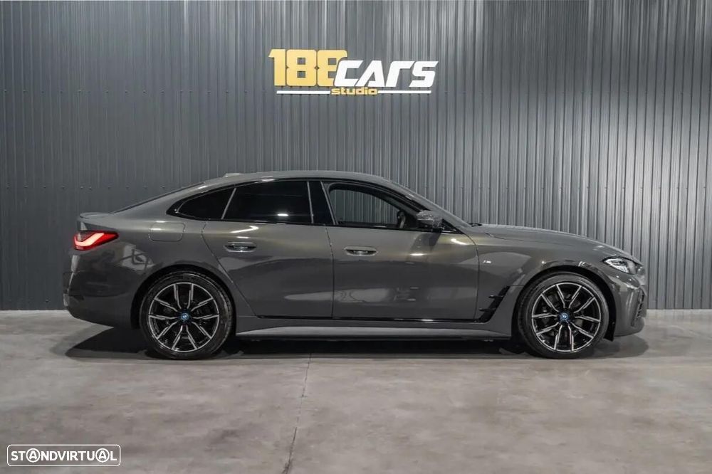 BMW i4 eDrive40 Pack Desportivo M Pro - 5