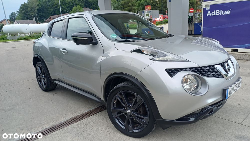 Nissan Juke 1.2 DIG-T 360 - 4